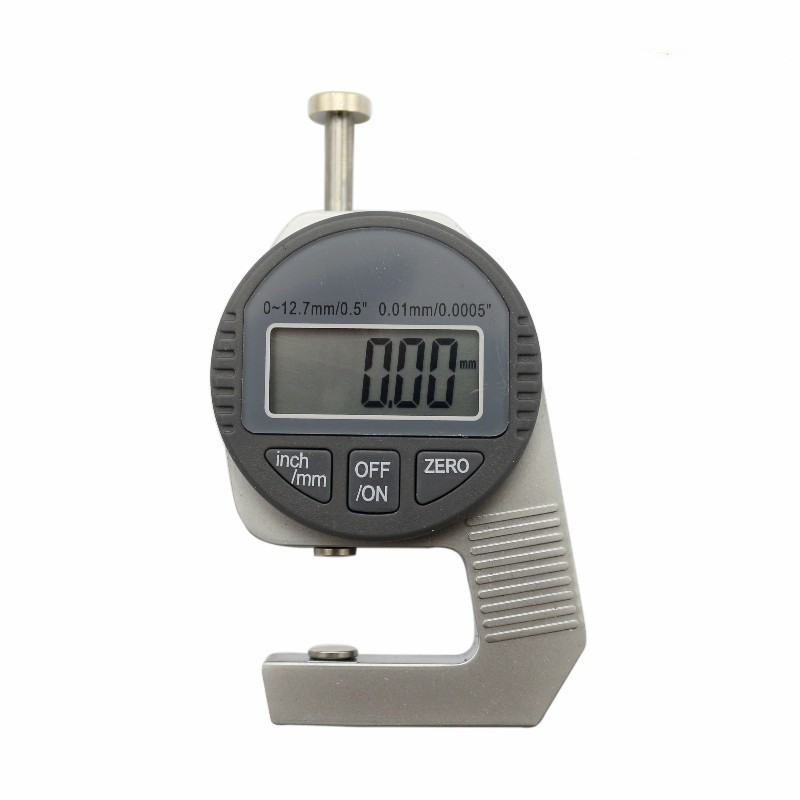 Digital Display Thickness Gauge