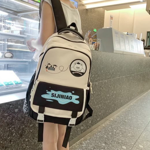 Good-looking Fashion Personalized Girl's New Backpack