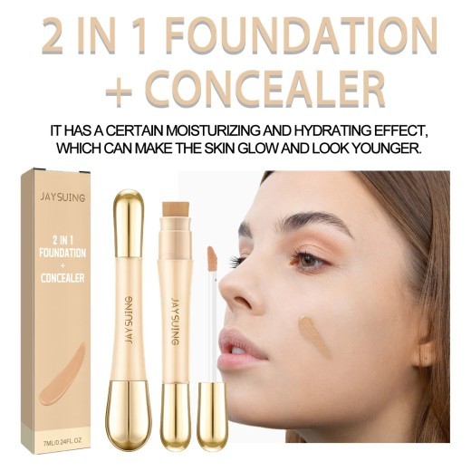 Long-Lasting Makeup Invisible Pores Liquid Concealer