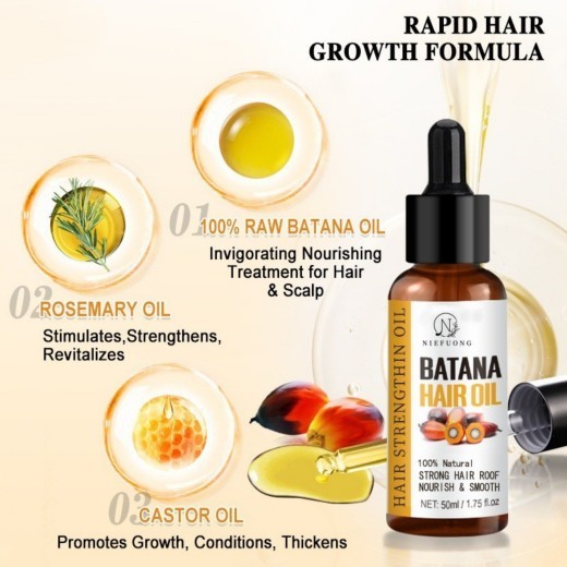 Batana Oil 50ml Hair Care