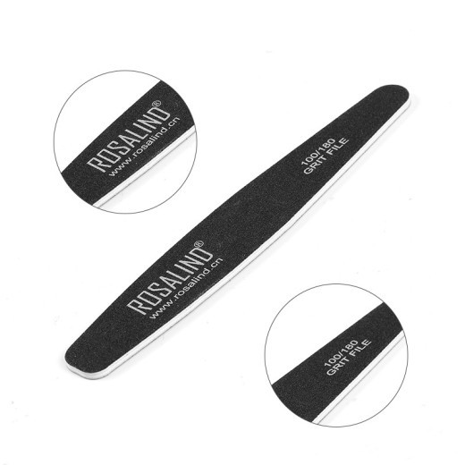 Nail file set