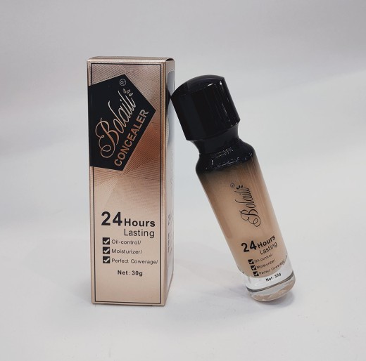 Light Sensitive Concealer Liquid Foundation Moisturizing And Oil Control Lasting