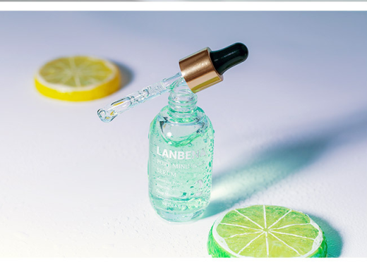 Pore Reduction , Original Pore