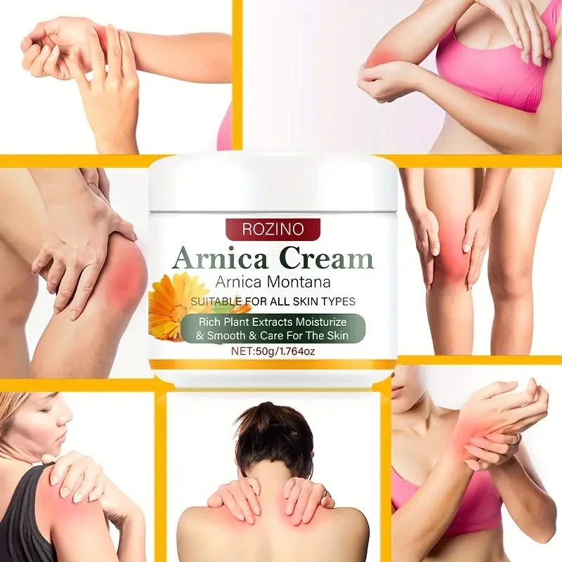 ROZINO Arnica Cream