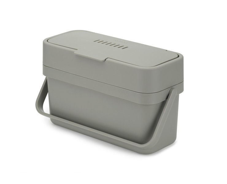 Compo Easy-fill Food Waste Caddy - Joseph Joseph Duo