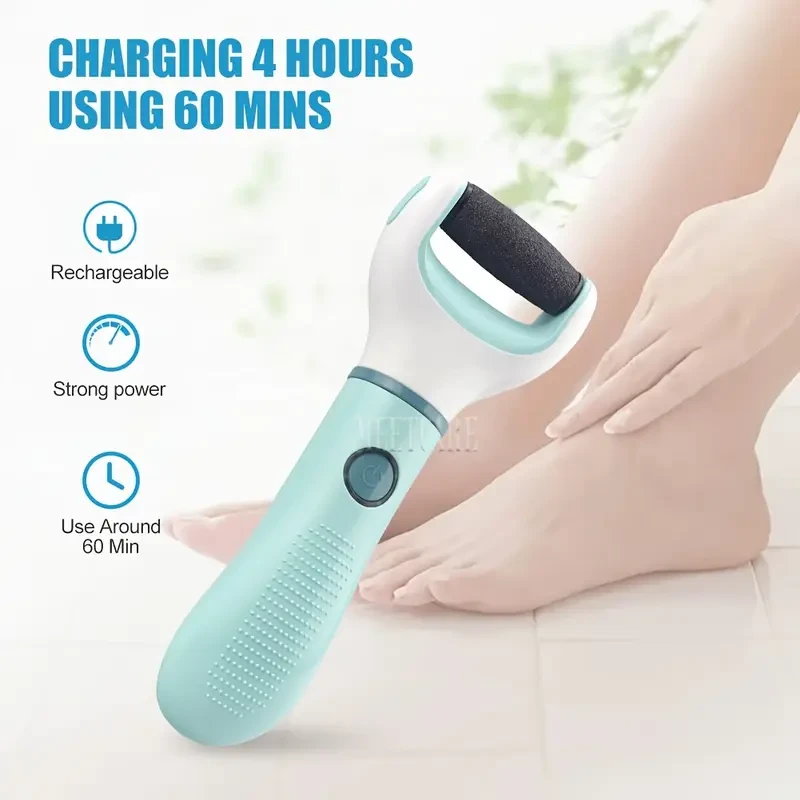 MEETCARE Electric Foot Grinder
