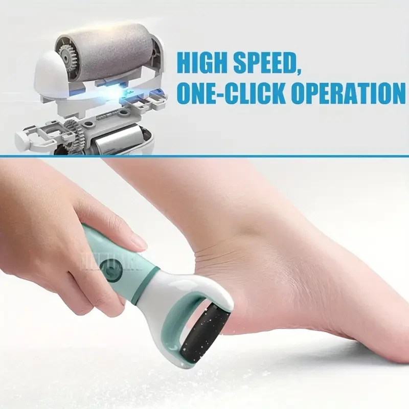 MEETCARE Electric Foot Grinder