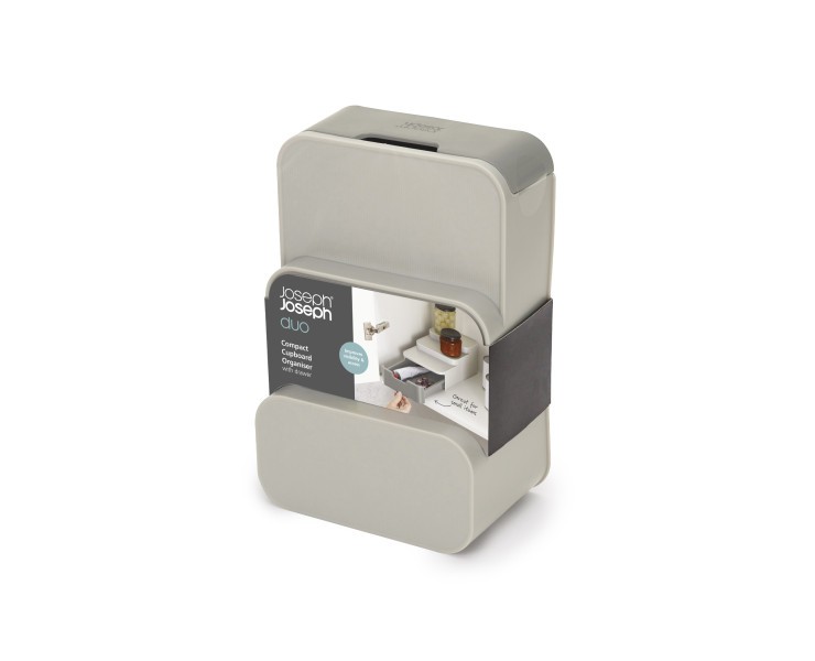 Compact Tiered Organiser - Joseph Joseph Duo