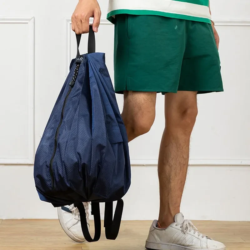 Women's Portable Foldable Backpack