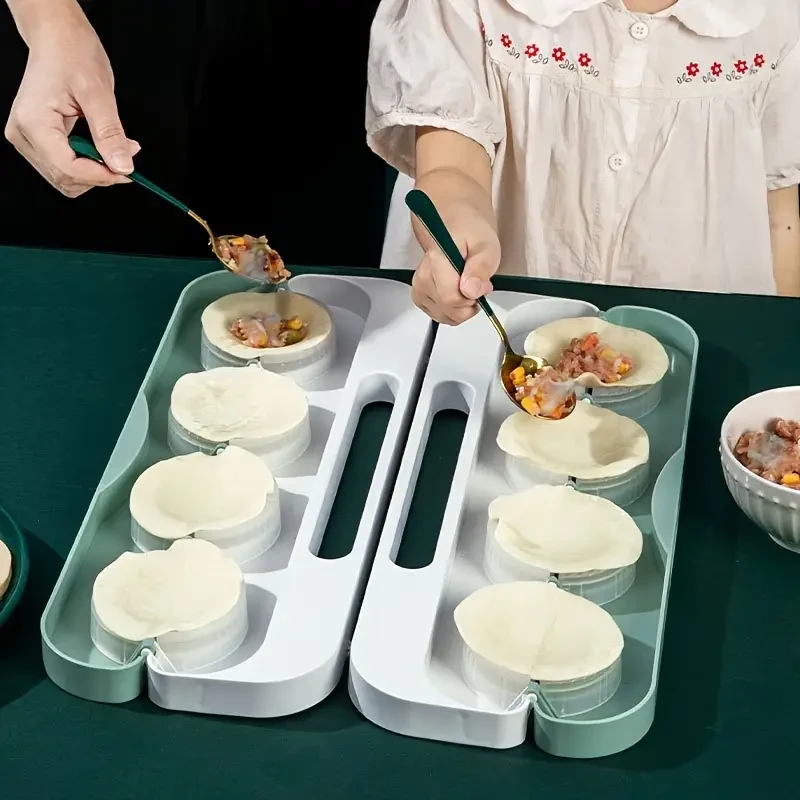 Plastic Dumpling Mold
