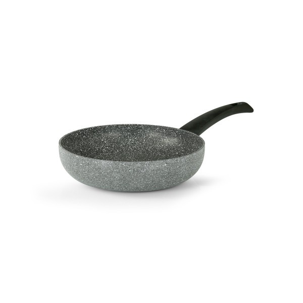 Pietra Viva Extra Deep Frying Pan 26cm - Flonal Cookware