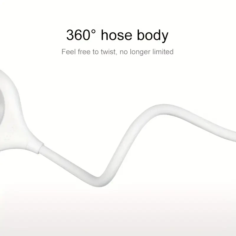 LED Desk Lamp, Eye Protection, 3 Grade Brightness, with Pen Holder