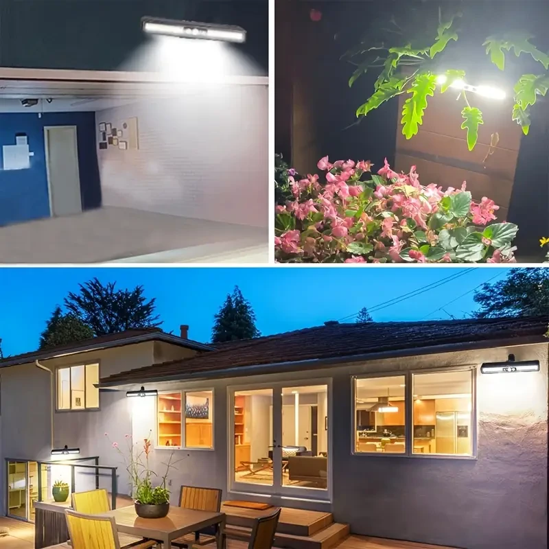 Golden Century Solar LED Landscape Light