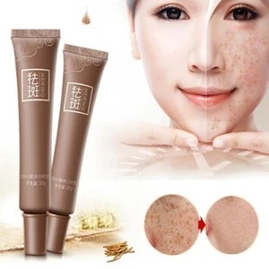 Anti-sunburn and blemish moisturizing cream