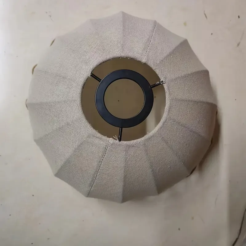 Vintage Floor Lamp Unique Chandelier Shade Bohemian Style