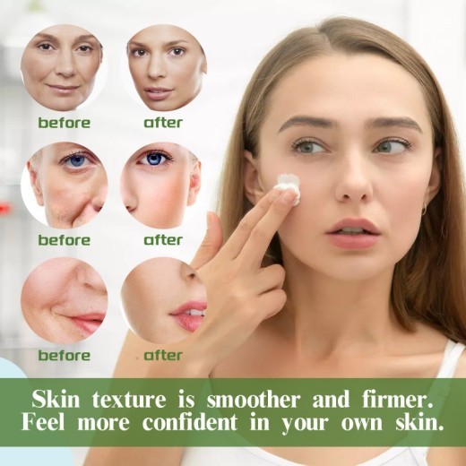 Facial Hyaluronic Acid Cream Deep Hydrating