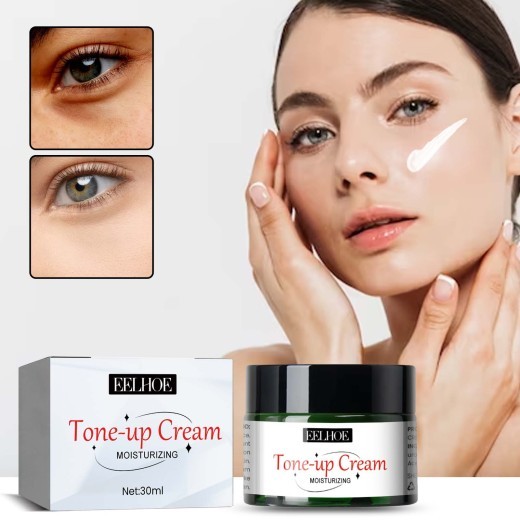 Light Makeup Cover Fleck Moisturizing Skin Brightening Cream