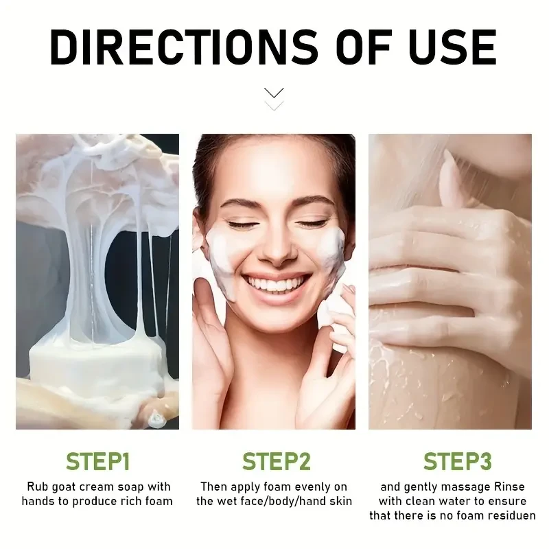 Rozino Goat Milk Soap