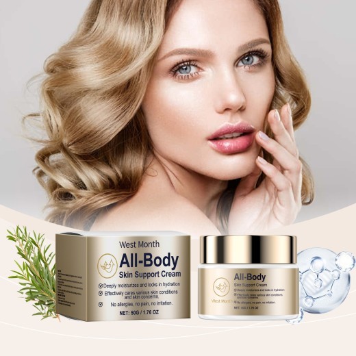 Nourishing And Hydrating Improve Facial Skin Luster And Brightness Neck Cream