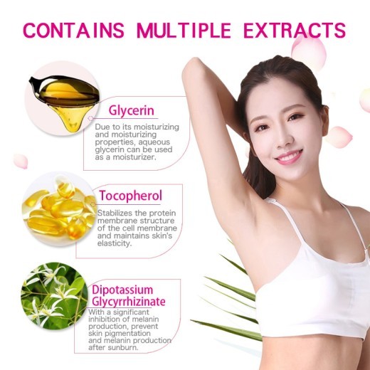 Melanin Tender Red Body Milk Handmade Soap