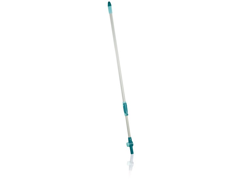 Click System Telescopic Handle with Rotating Hinge 110-190cm - Leifheit
