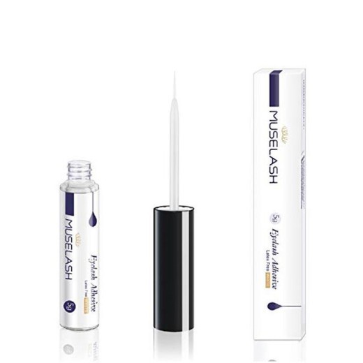 Waterproof Latex-free Low-odor Transparent False Eyelash Glue