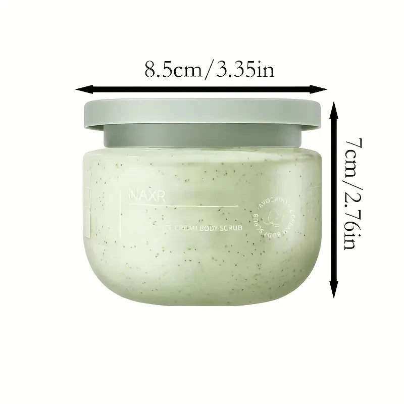 Luxurious Exfoliating Body Scrub
