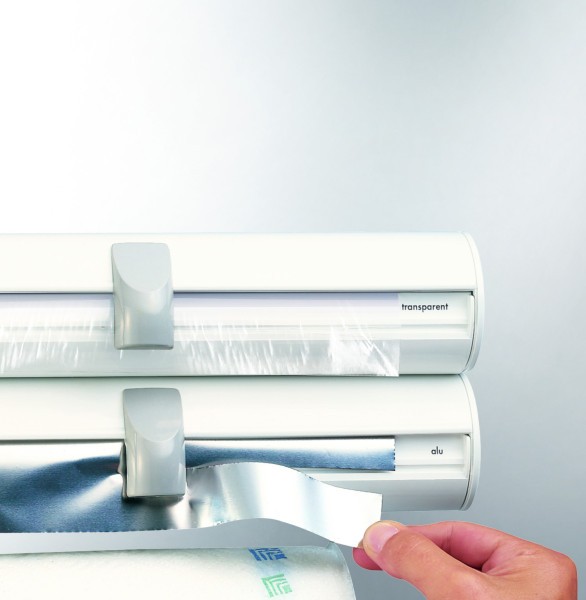 Wall Mounted Kitchen Roll Holder  - Leifheit