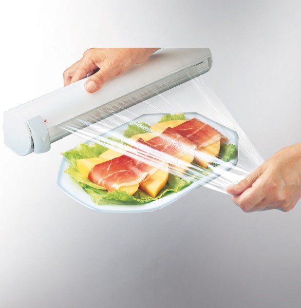 Wall Mounted Kitchen Roll Holder  - Leifheit