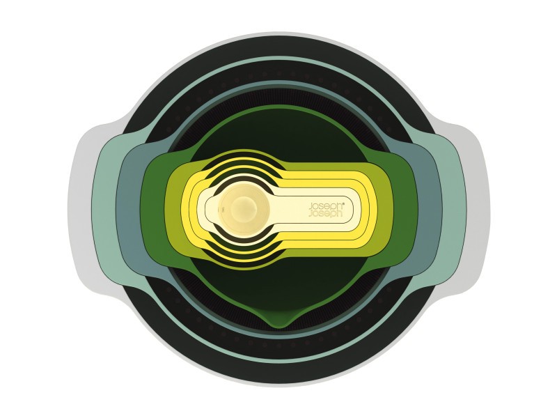 Nest 9 Plus - Opal - Joseph Joseph