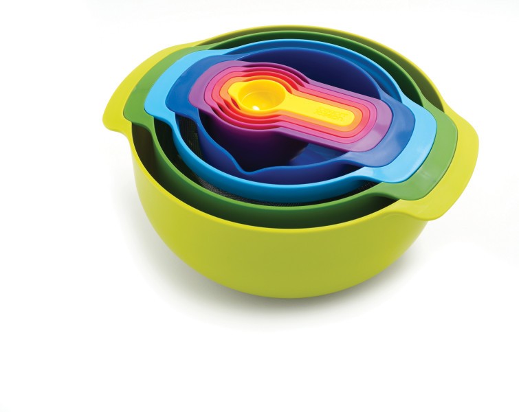 Nest 9 Piece - Joseph Joseph