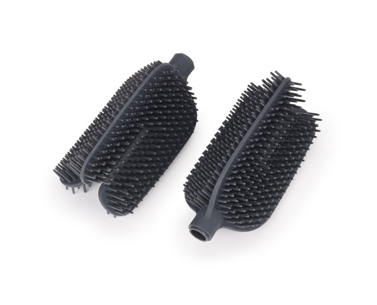 Flex 360 Luxe Toilet Brush Replacement Heads - 2pk  - Joseph Joseph