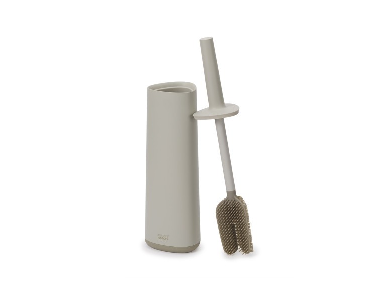 Flex 360 Toilet Brush - Ecru - Joseph Joseph
