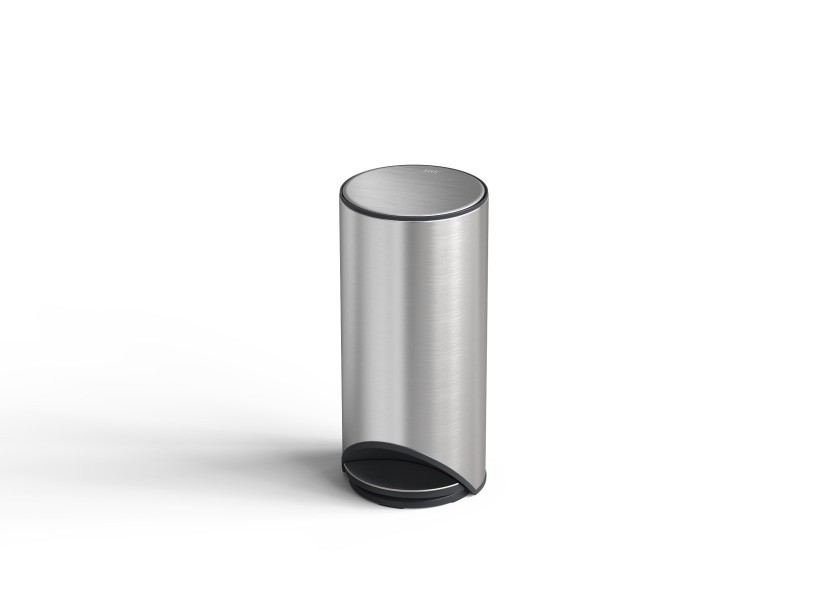 Arc 30L Bin - Stainless Steel - Joseph Joseph