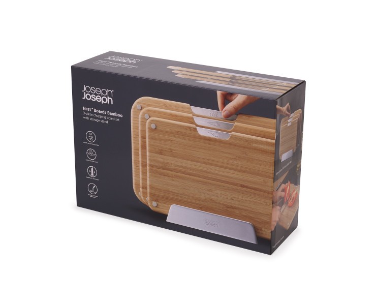 Nest Boards Bamboo  - Joseph Joseph
