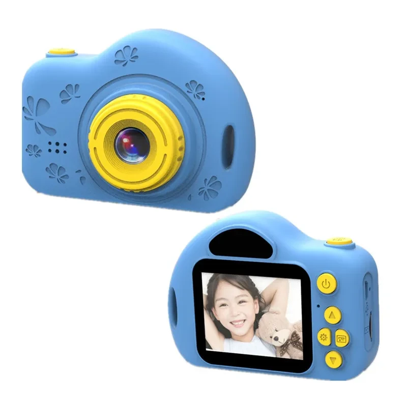 Children's digital camera toy