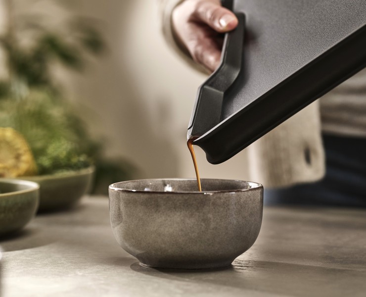 Cut & Carve Plus XL - Black - Joseph Joseph