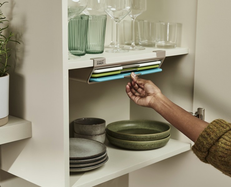 Folio Slim 3pc Board Set - Joseph Joseph