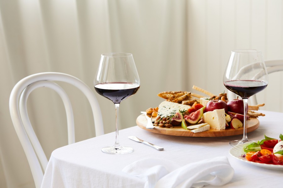 Folio Steel 4-piece chopping board set  Stainless Steel  - Joseph Joseph