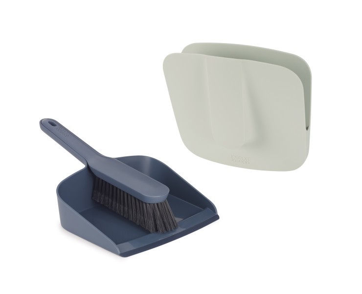 CleanStore Dustpan & Brush - Joseph Joseph