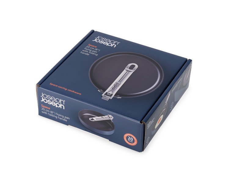 Space 20cm/8'' Non-Stick Induction Frying Pan  - Joseph Joseph