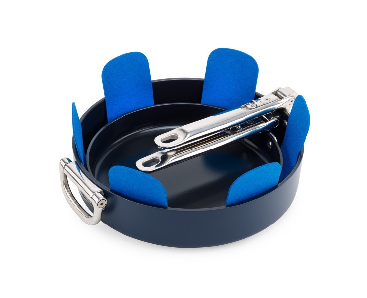 Space 3 Piece Pan-Protector Set - Joseph Joseph