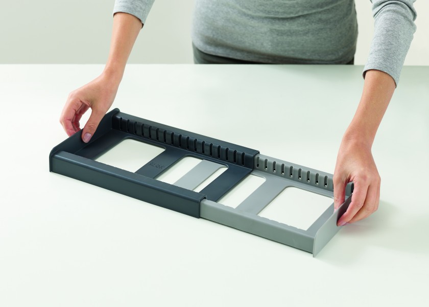 DrawerStore Expandable Cookware Organiser  - Joseph Joseph