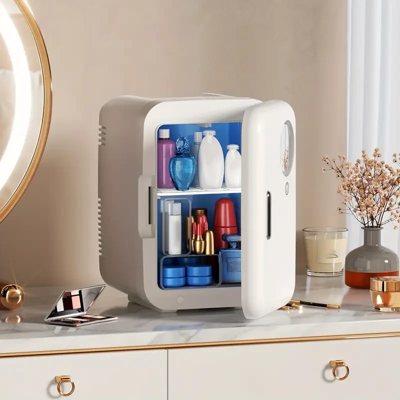 Compact 4L Mini Car Refrigerator