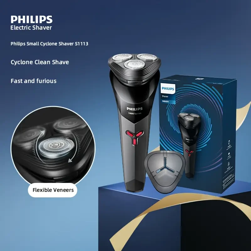 Philips Shaver Series 1000 Electric Hair Removal
