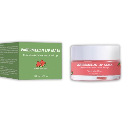 Watermelon Lip Sleep Mask 20g
