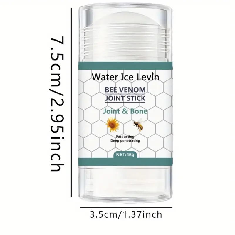 New Zealand Bee Venom Joint & Muscle Relief Cream