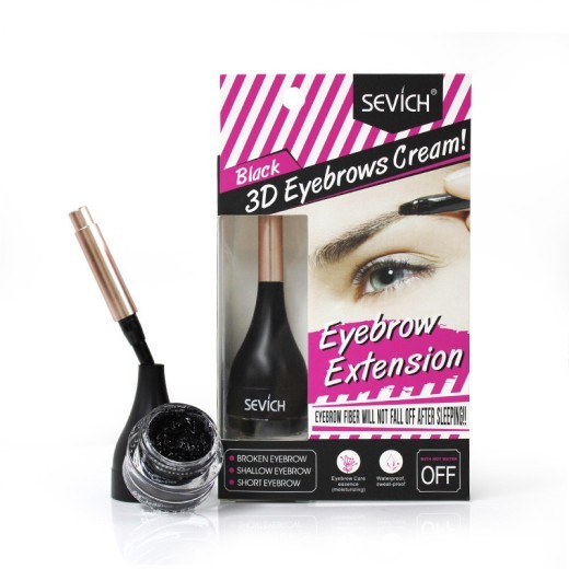 Eyebrow Natural Fiber Cream Increase