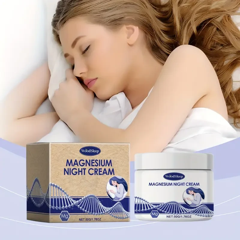 Magnesium Moisturizer