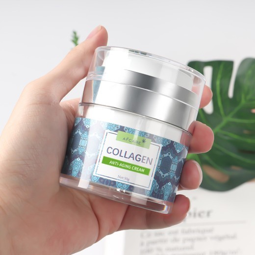 Collagen Face Cream Is Used For Moisturizing